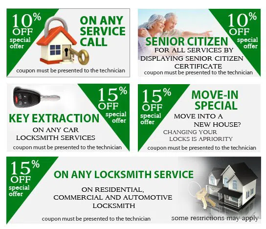 Aqua Lock & Key Store,LLC Bedminster, NJ 908-991-3008 - coupon4-set-five